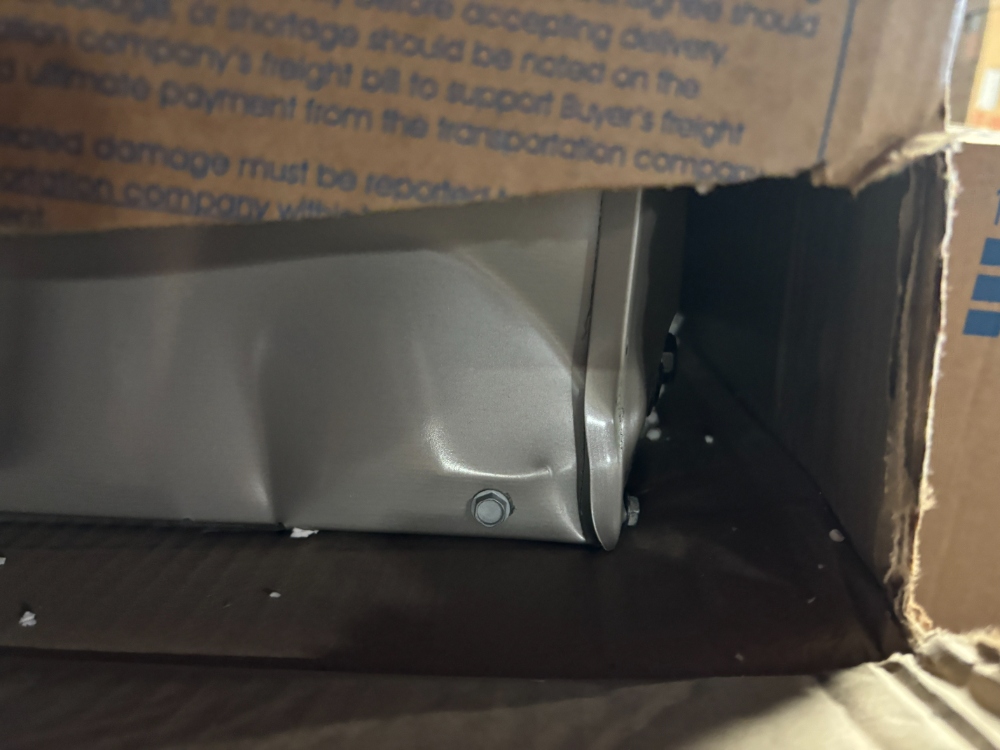 3.5 Ton R454B Upflow / Downflow Cased V-Coil